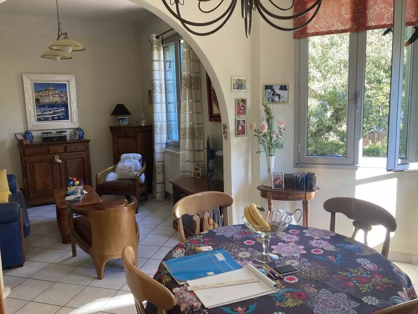 Maison à vendre, 110m², Charleval