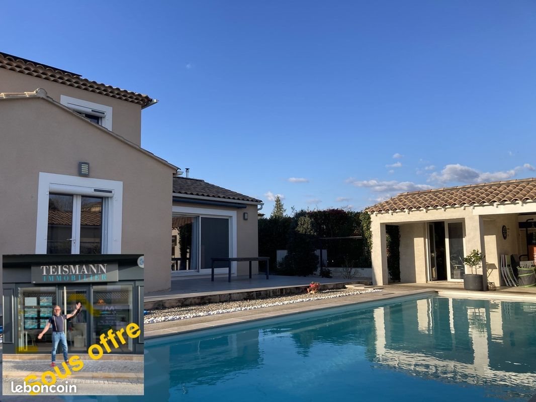 Maison à vendre, 119m², Mallemort