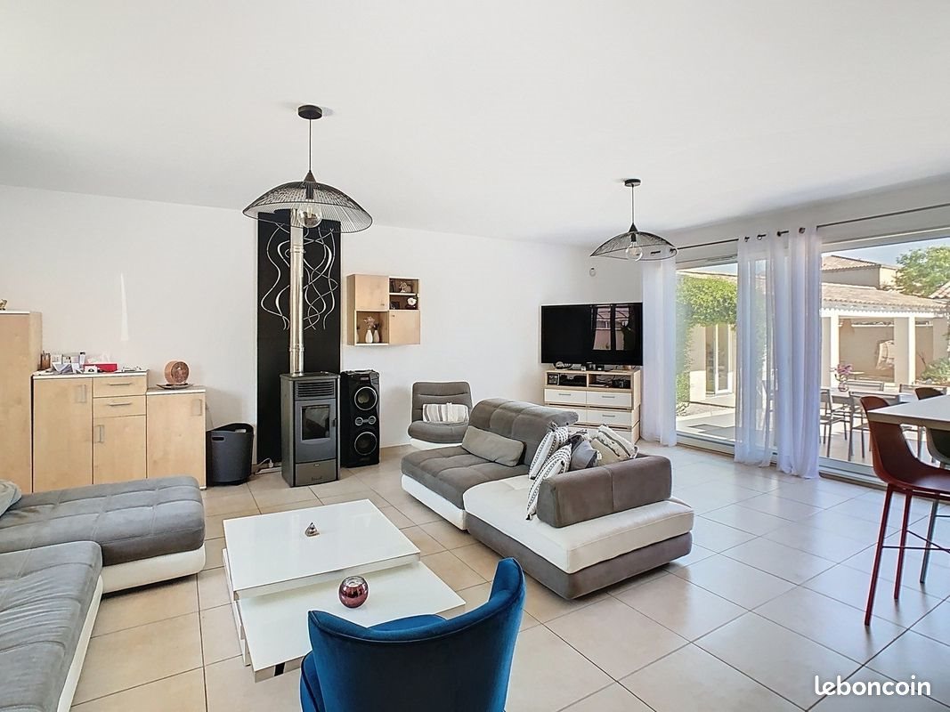 Maison à vendre, 119m², Mallemort