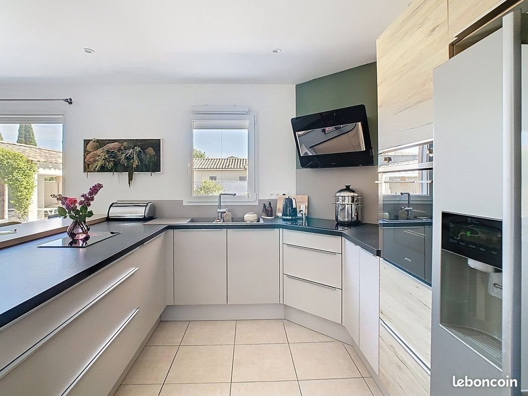Maison à vendre, 119m², Mallemort