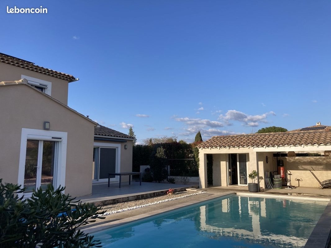 Maison à vendre, 119m², Mallemort