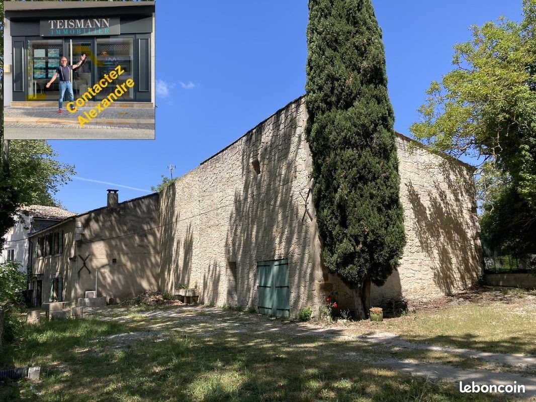 Maison à vendre, 117m², Mallemort