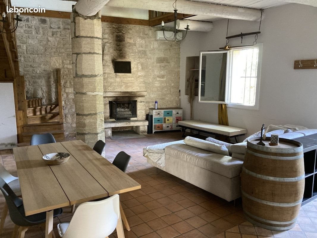 Maison à vendre, 117m², Mallemort