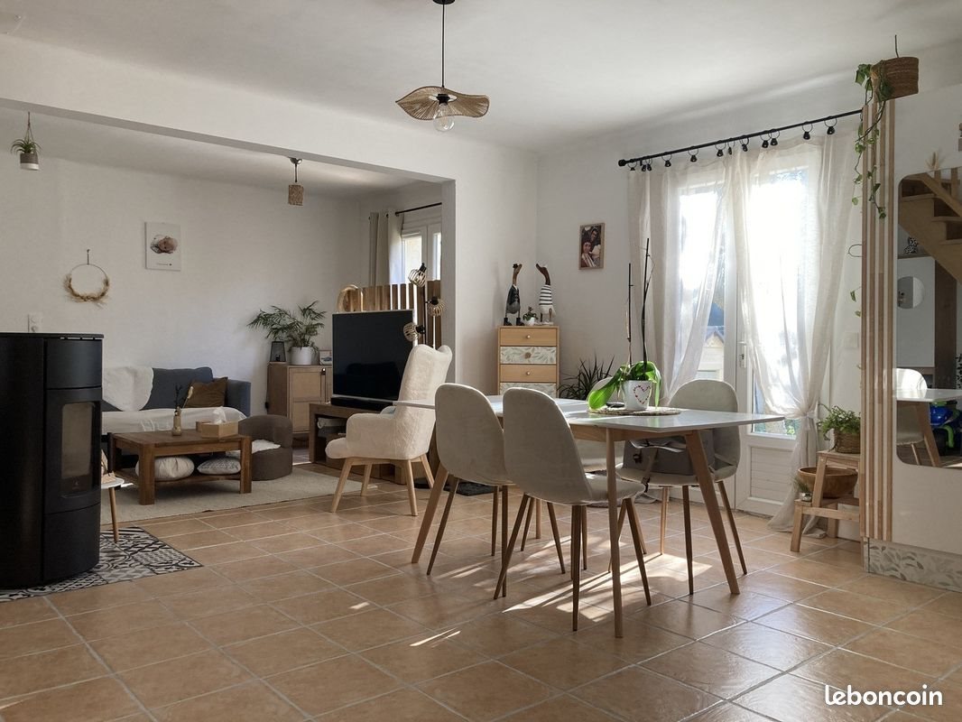 Maison à vendre, 90m², Lançon-Provence