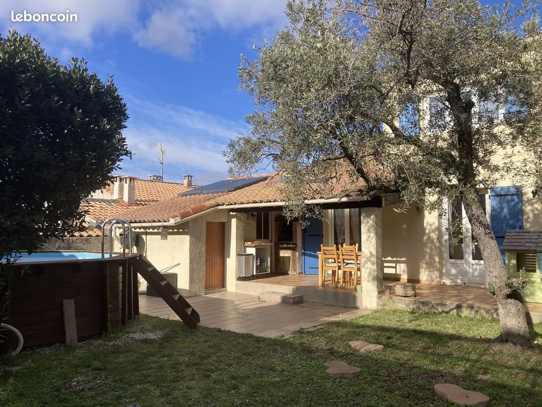 Maison à vendre, 90m², Lançon-Provence