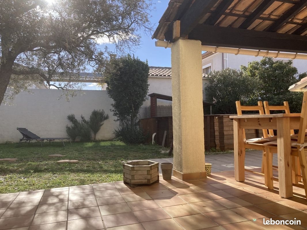 Maison à vendre, 90m², Lançon-Provence
