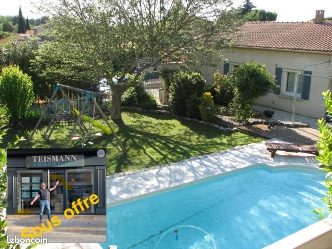 Maison à vendre, 127m², Alleins
