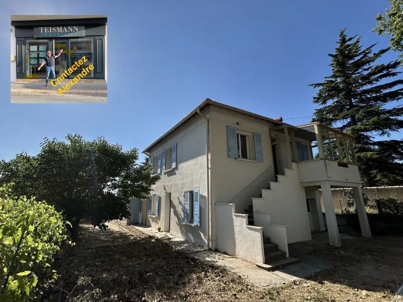 Maison à vendre, 139m², Mallemort