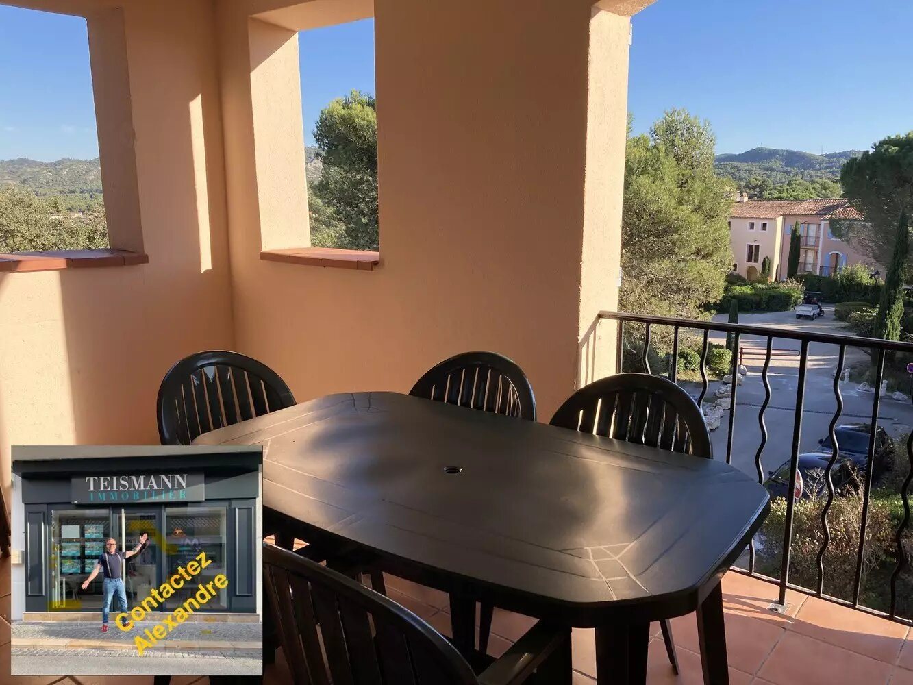 Appartement à vendre, 44m², Mallemort