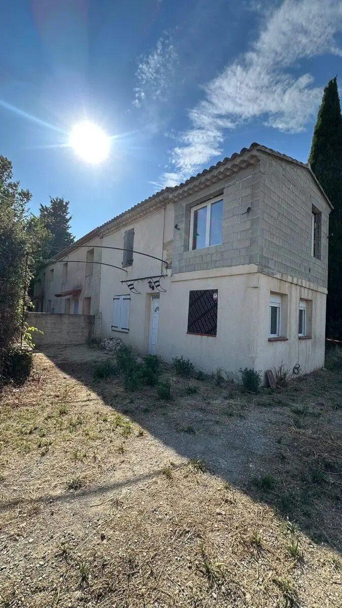 Maison à vendre, 59m², Mallemort
