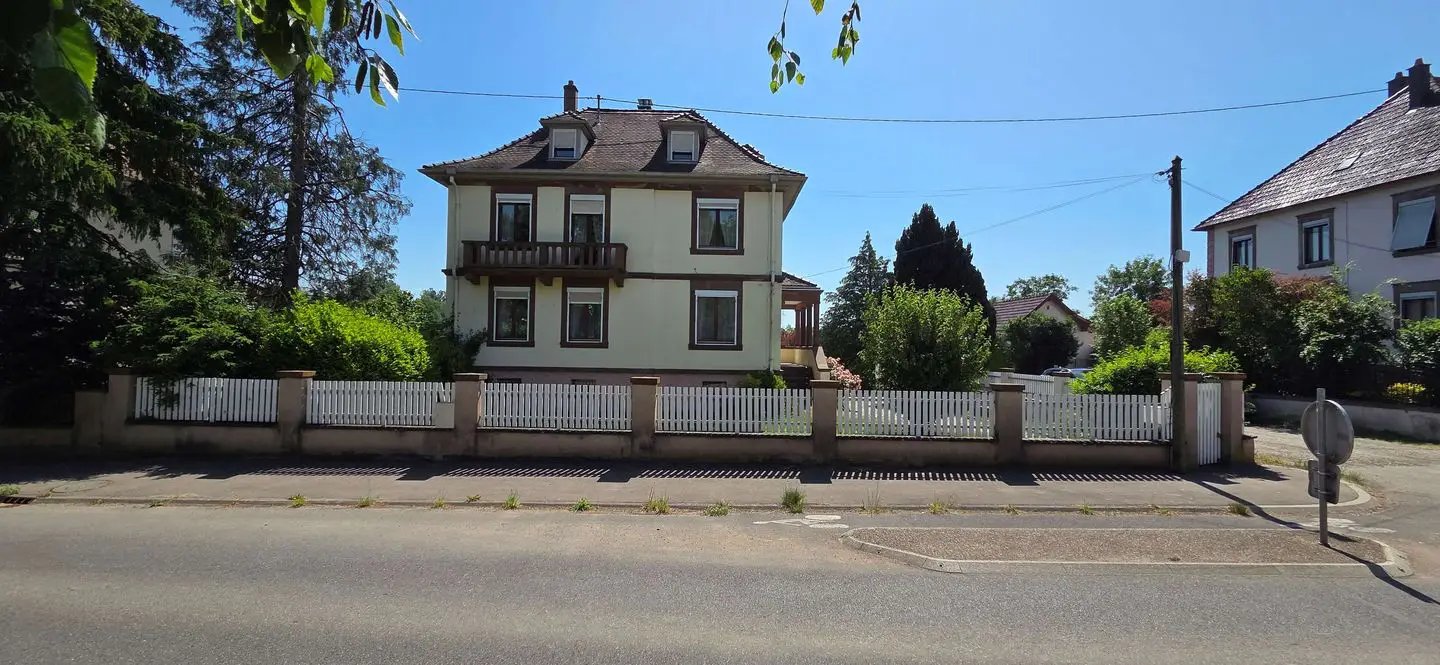 Maison à vendre, 191m², Dettwiller
