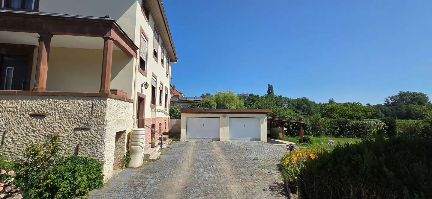 Maison à vendre, 191m², Dettwiller