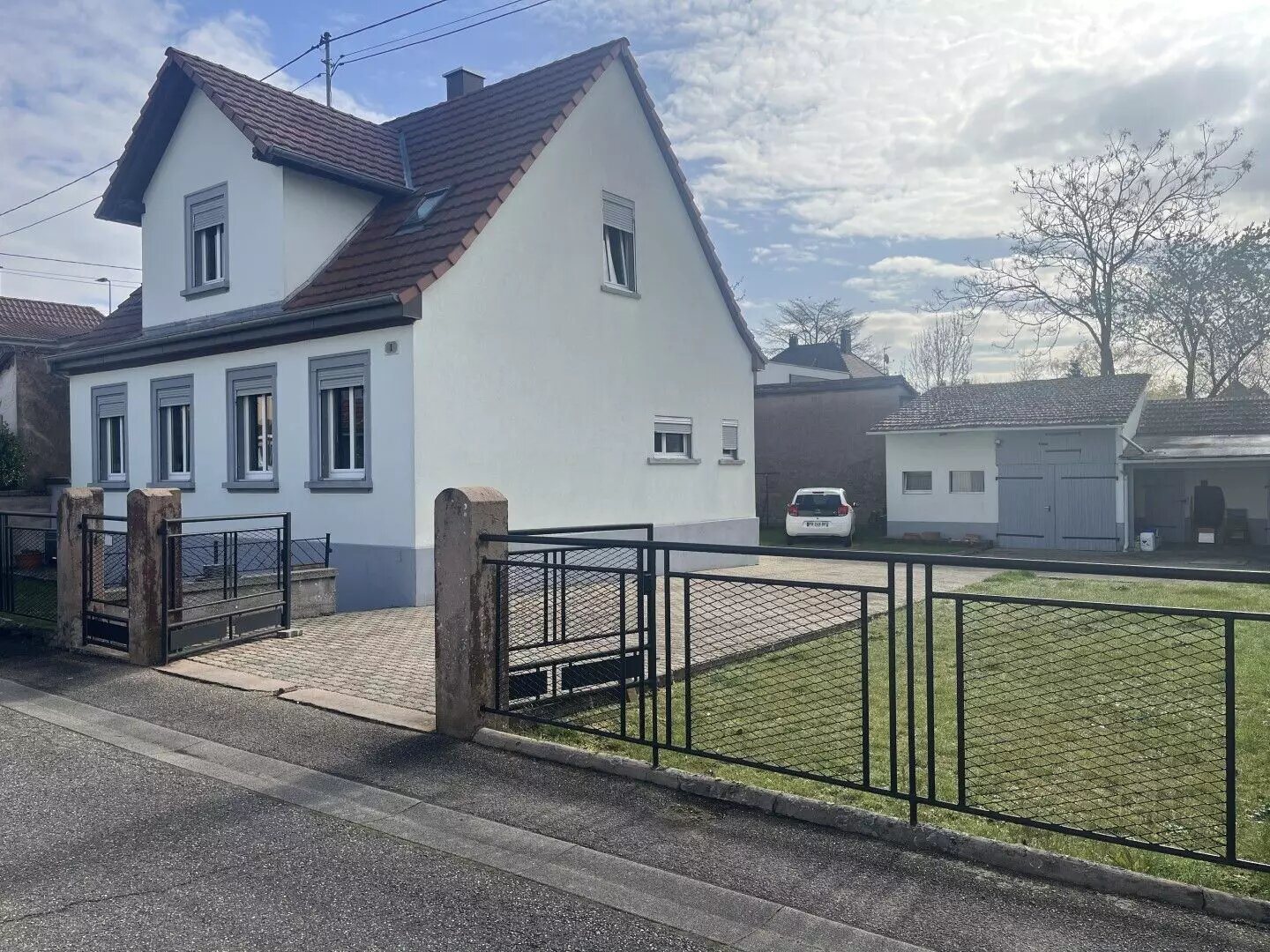 Maison à vendre, 105m², Haguenau