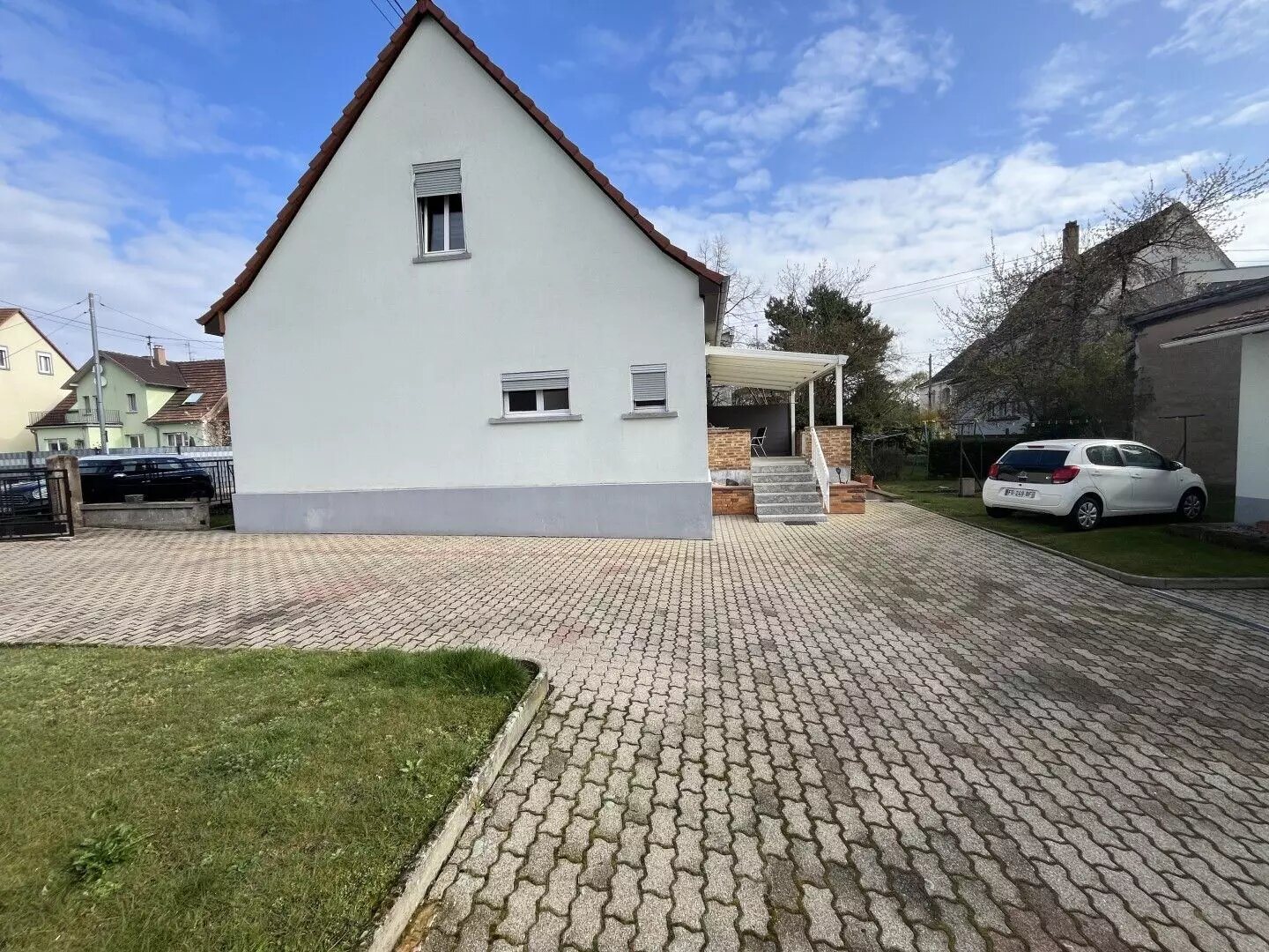 Maison à vendre, 105m², Haguenau