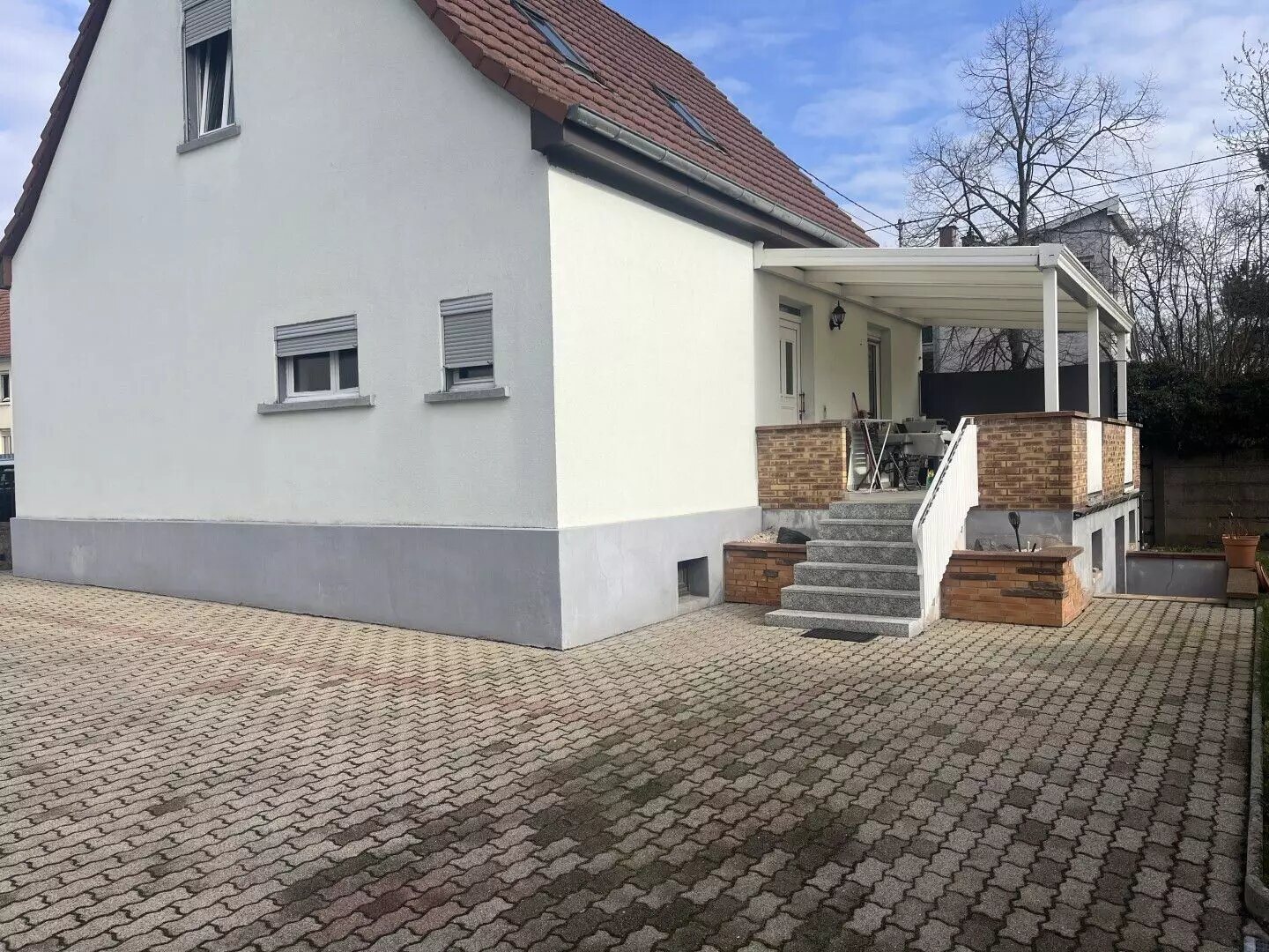 Maison à vendre, 105m², Haguenau