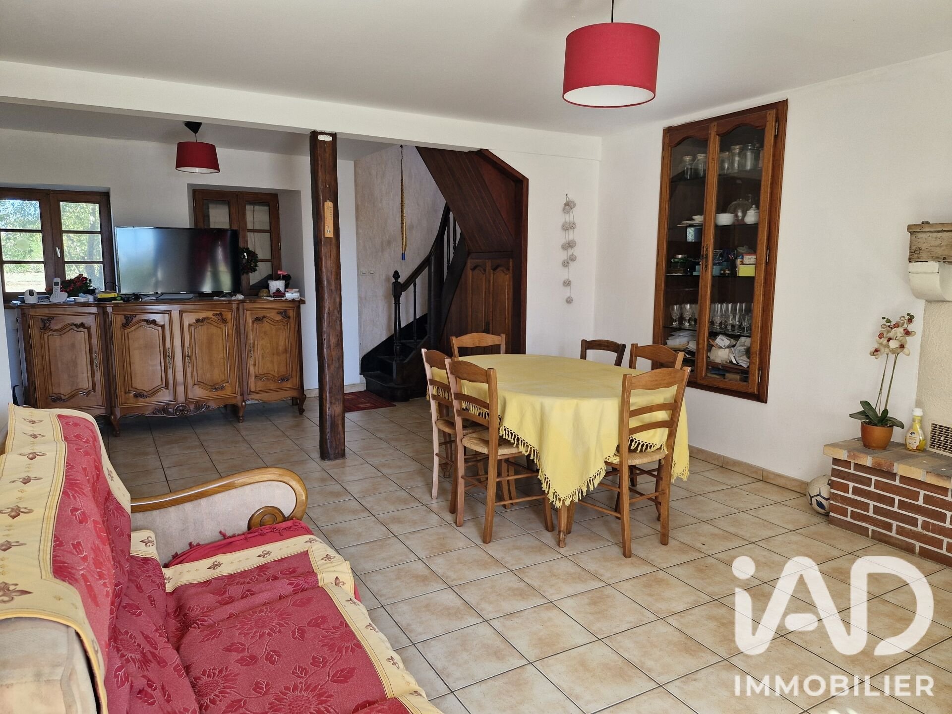Maison à vendre, 223m², Pleuville