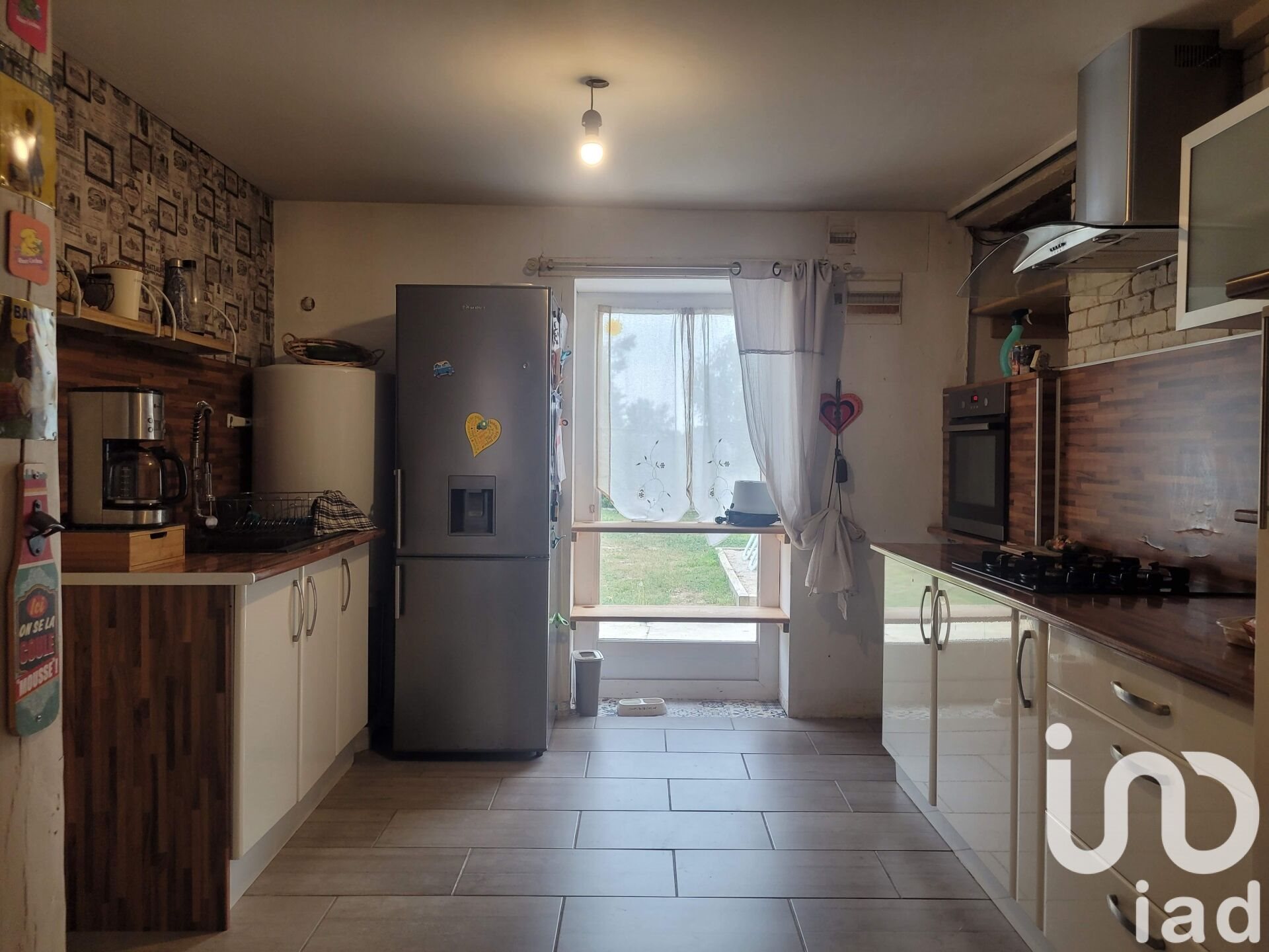 Maison à vendre, 73m², Chassiecq