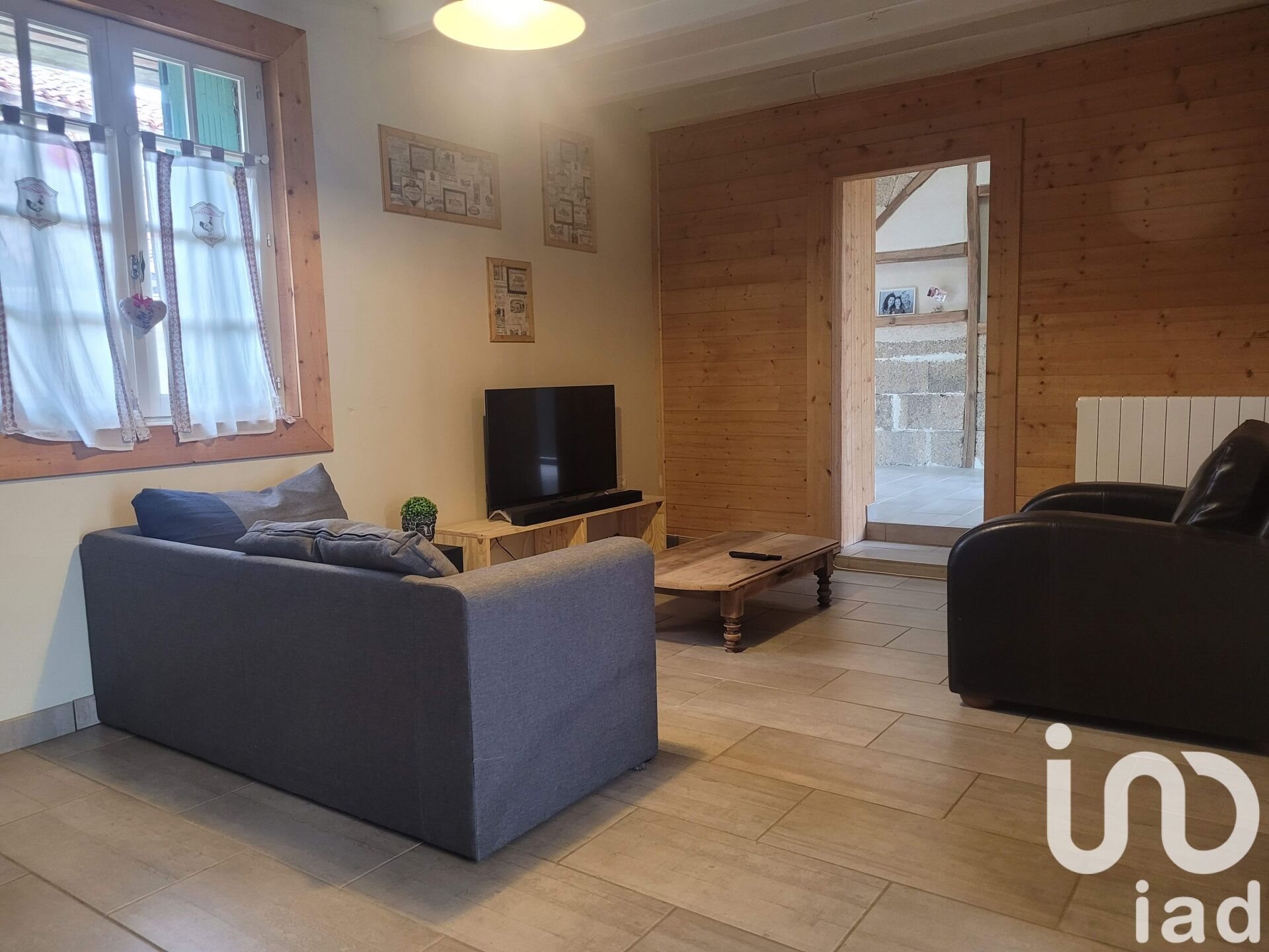 Maison à vendre, 73m², Chassiecq
