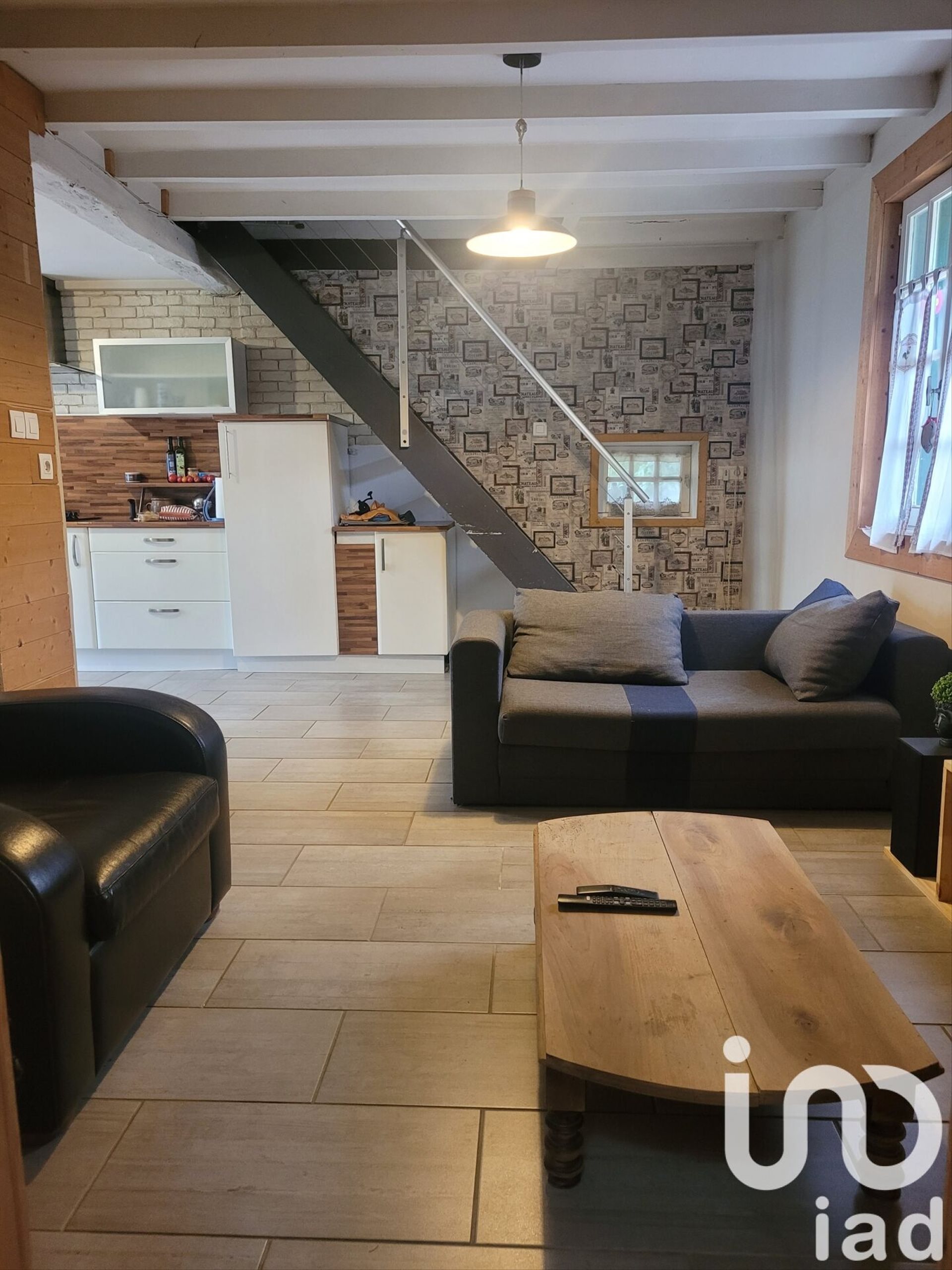 Maison à vendre, 73m², Chassiecq