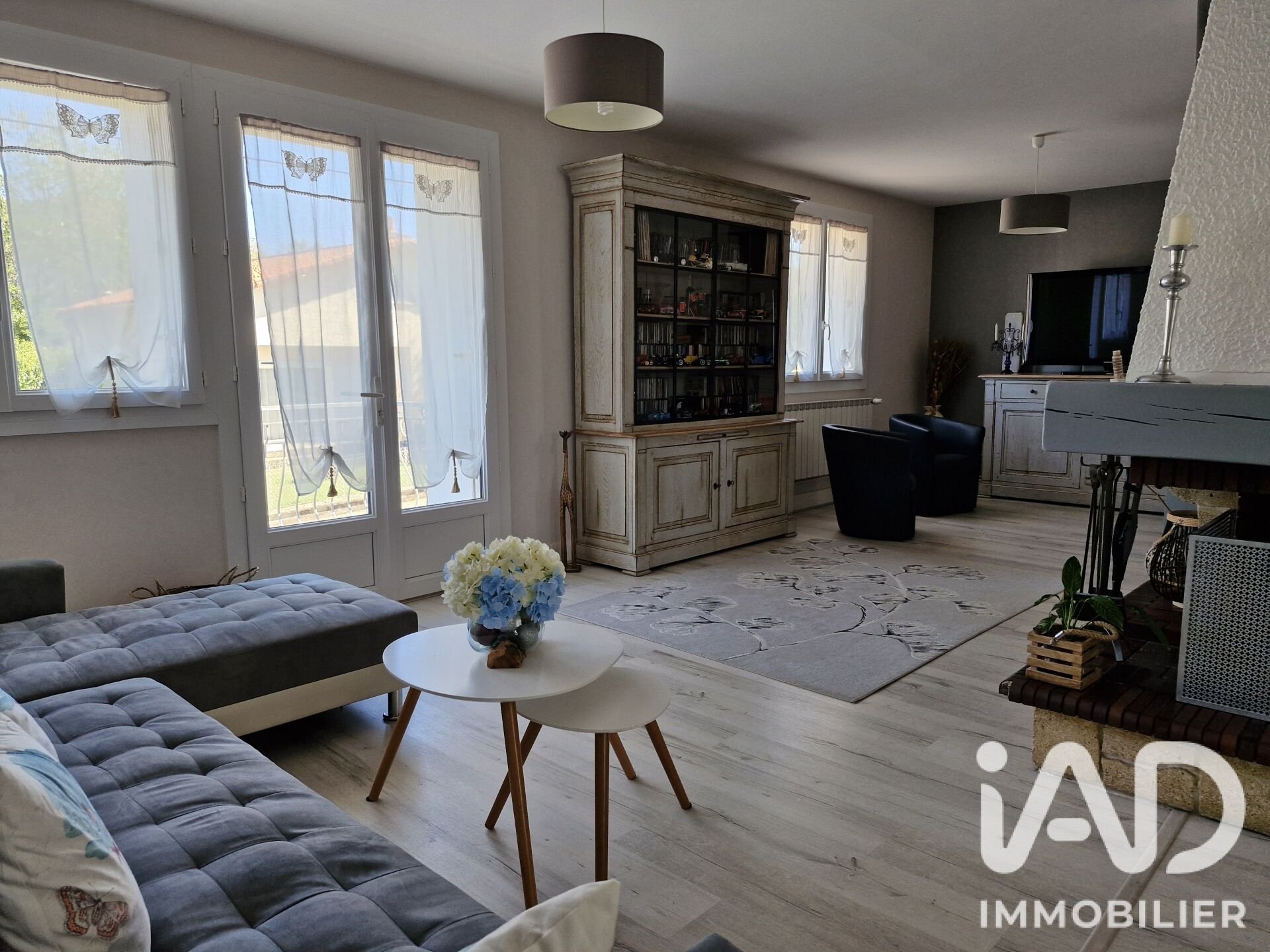 Maison à vendre, 142m², Ruffec