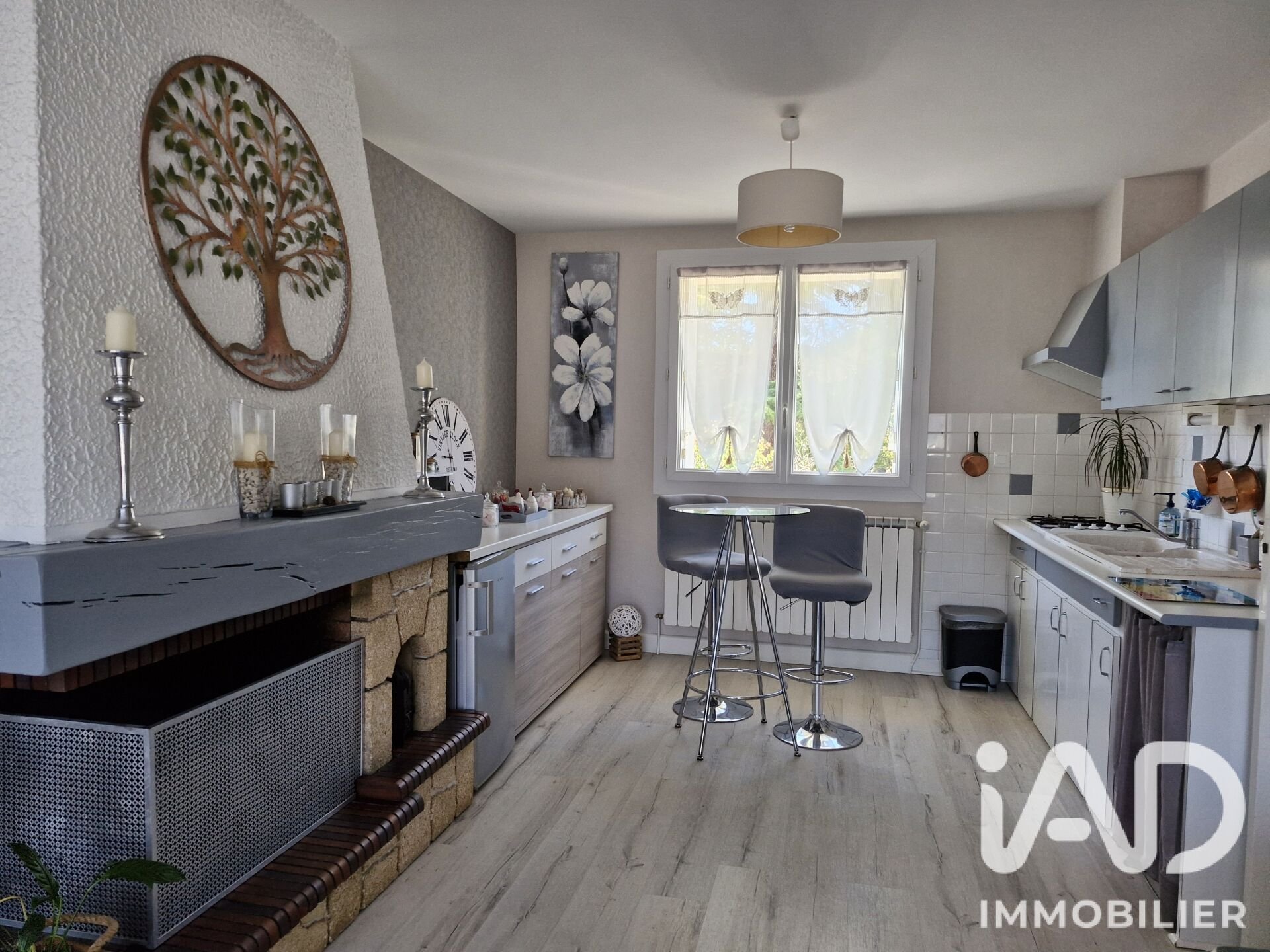 Maison à vendre, 142m², Ruffec