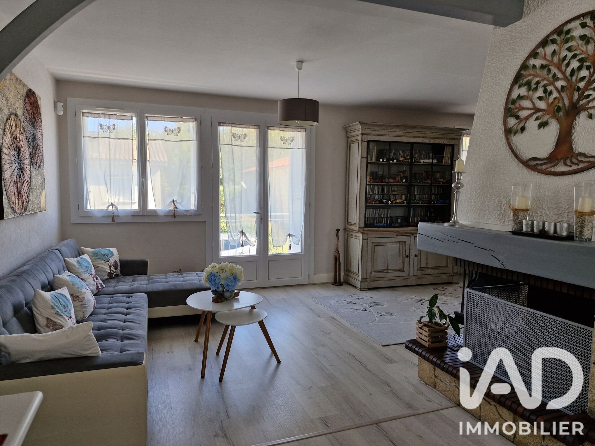 Maison à vendre, 142m², Ruffec