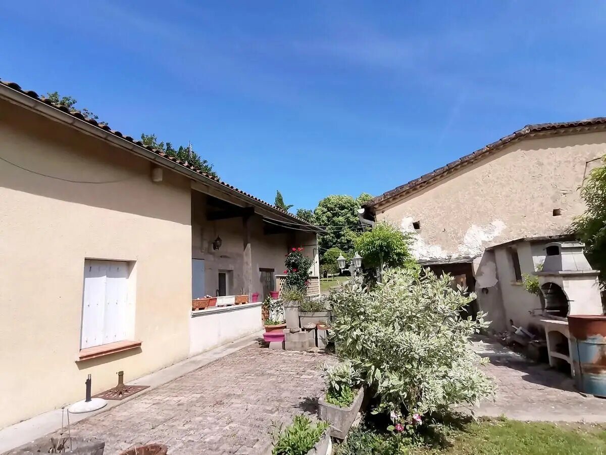 Maison à vendre, 120m², Monbahus