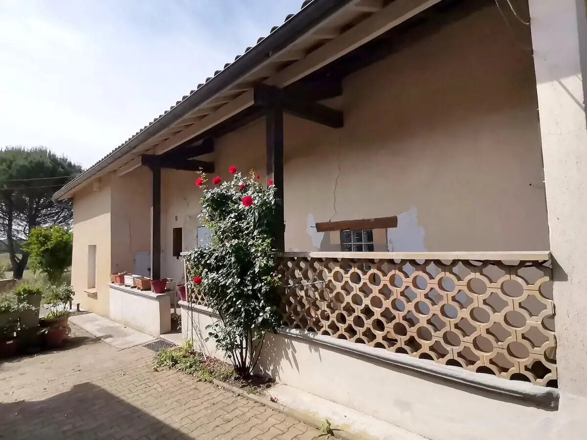 Maison à vendre, 120m², Monbahus