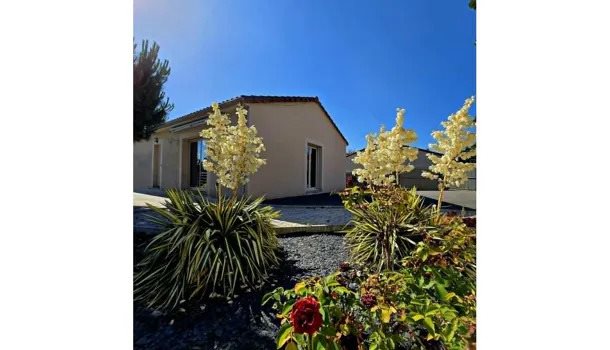 Maison à vendre, 110m², Saint-Just-le-Martel