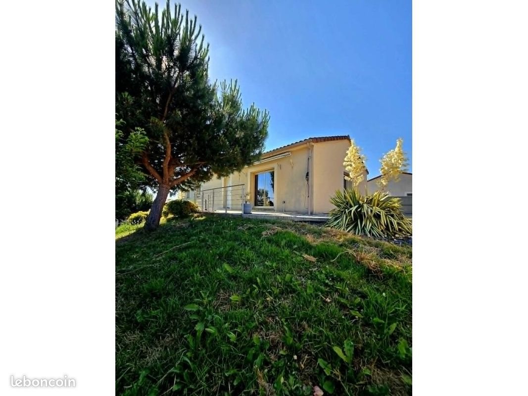 Maison à vendre, 110m², Saint-Just-le-Martel
