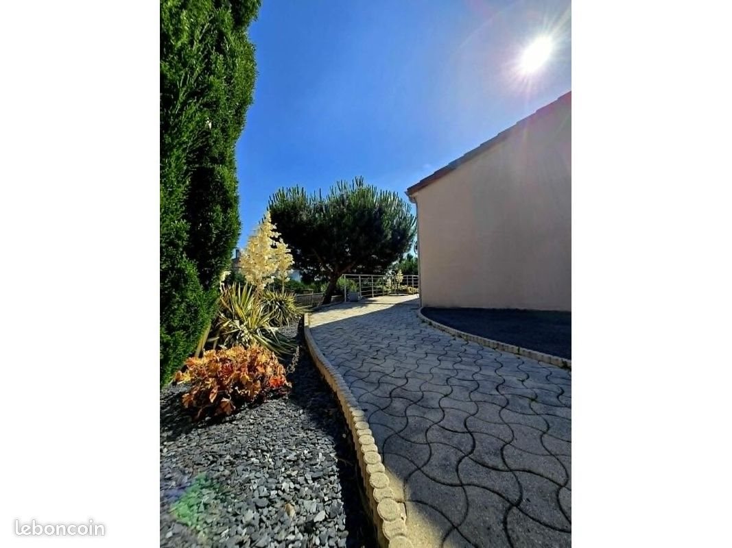 Maison à vendre, 110m², Saint-Just-le-Martel