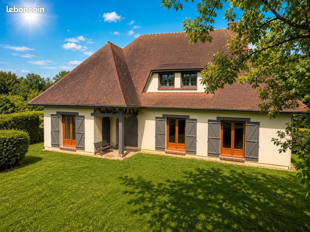 Maison à vendre, 185m², Vascoeuil