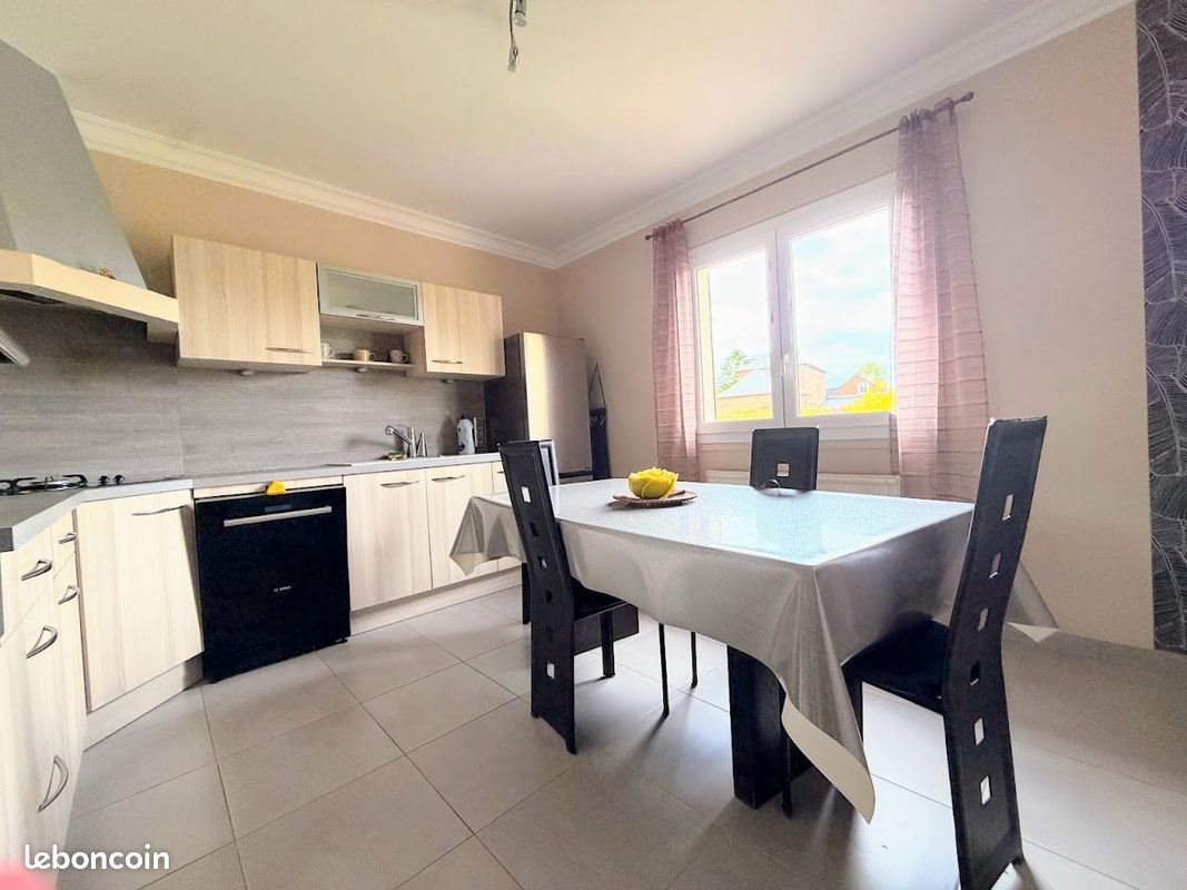 Maison à vendre, 185m², Vascoeuil