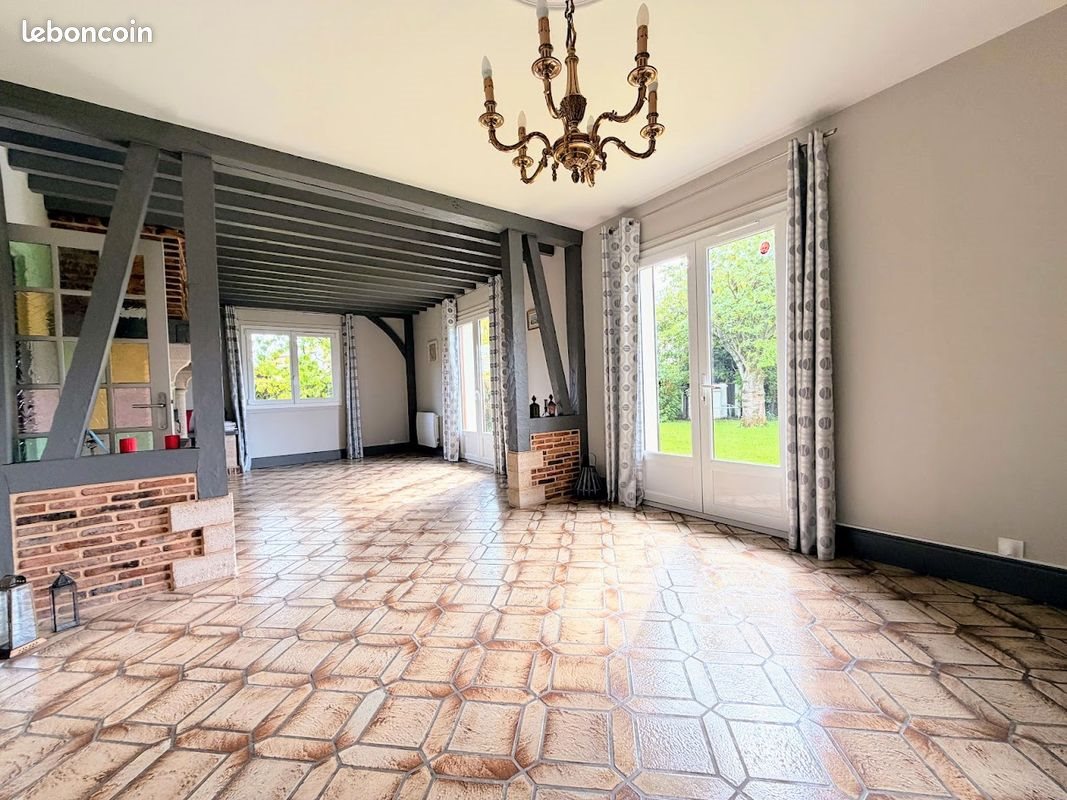 Maison à vendre, 185m², Vascoeuil