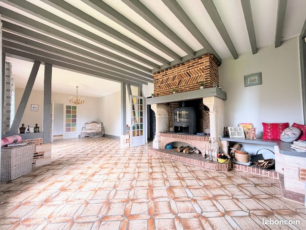 Maison à vendre, 185m², Vascoeuil