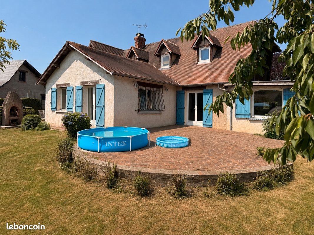 Maison à vendre, 200m², Fresne-le-Plan