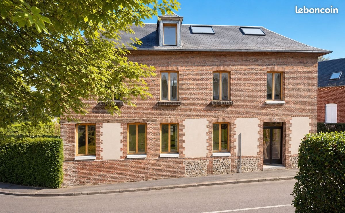 Maison à vendre, 130m², Ry