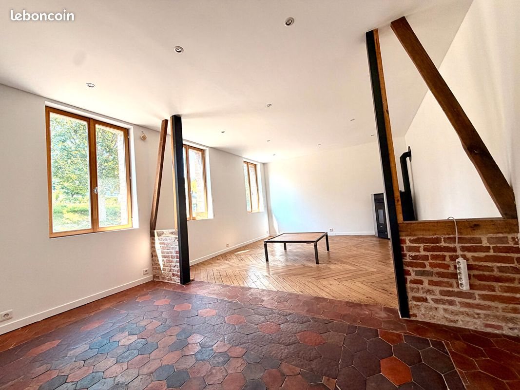 Maison à vendre, 130m², Ry