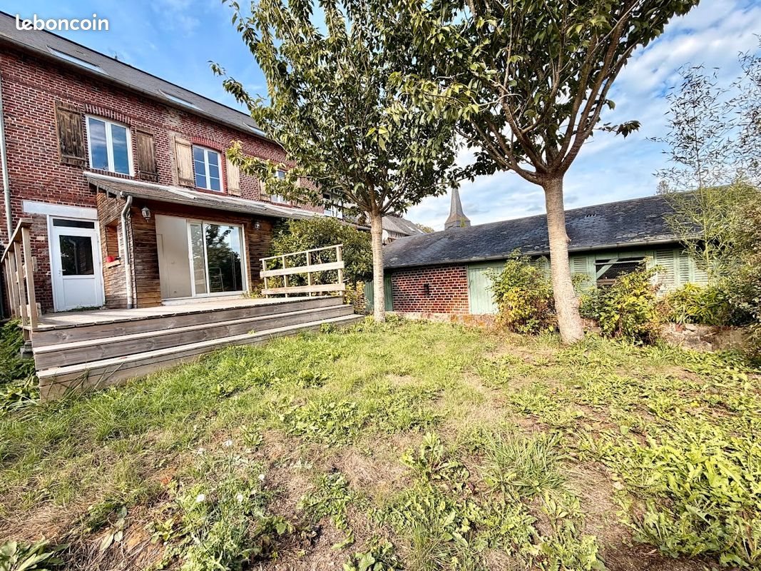 Maison à vendre, 135m², Ry