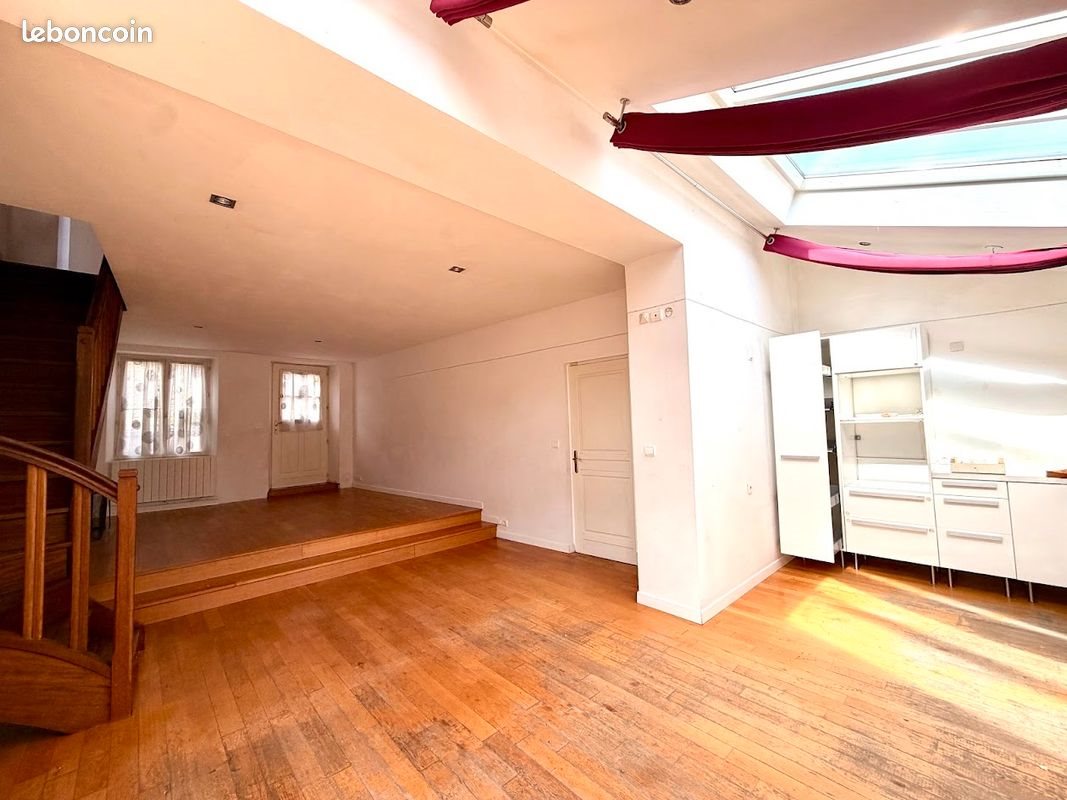 Maison à vendre, 135m², Ry