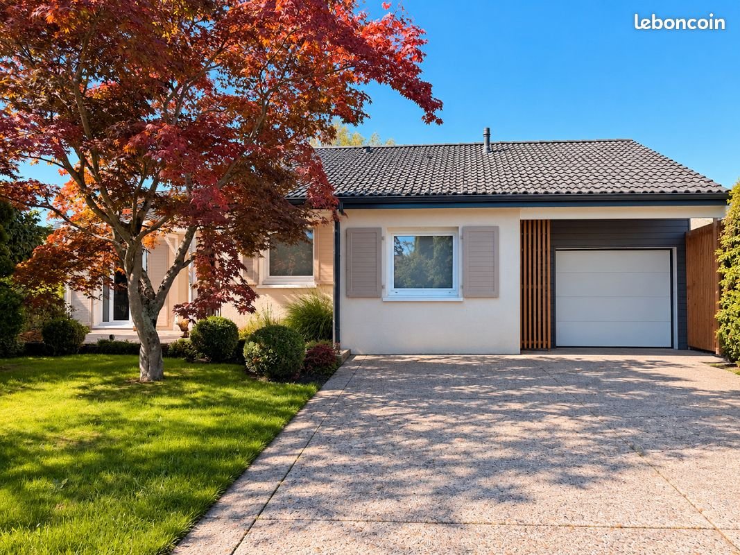 Maison à vendre, 127m², Le Mesnil-Esnard