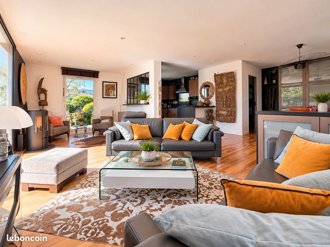 Maison à vendre, 127m², Le Mesnil-Esnard