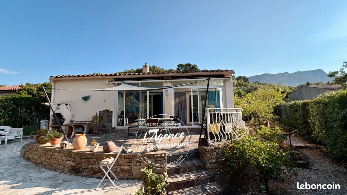 Maison à vendre, 112m², La Valette-du-Var