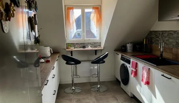 Maison à vendre, 108m², Abbeville