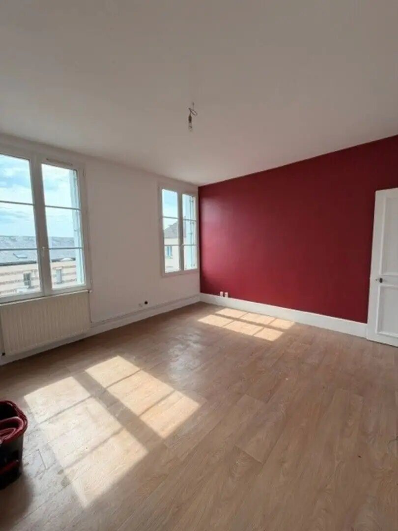 Appartement à louer, 68m², Liancourt