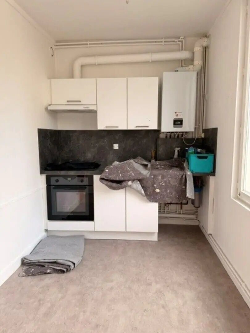 Appartement à louer, 68m², Liancourt