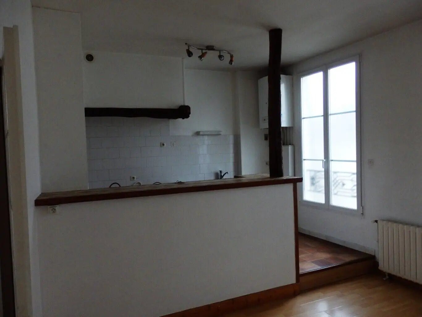 Appartement à louer, 55m², Liancourt
