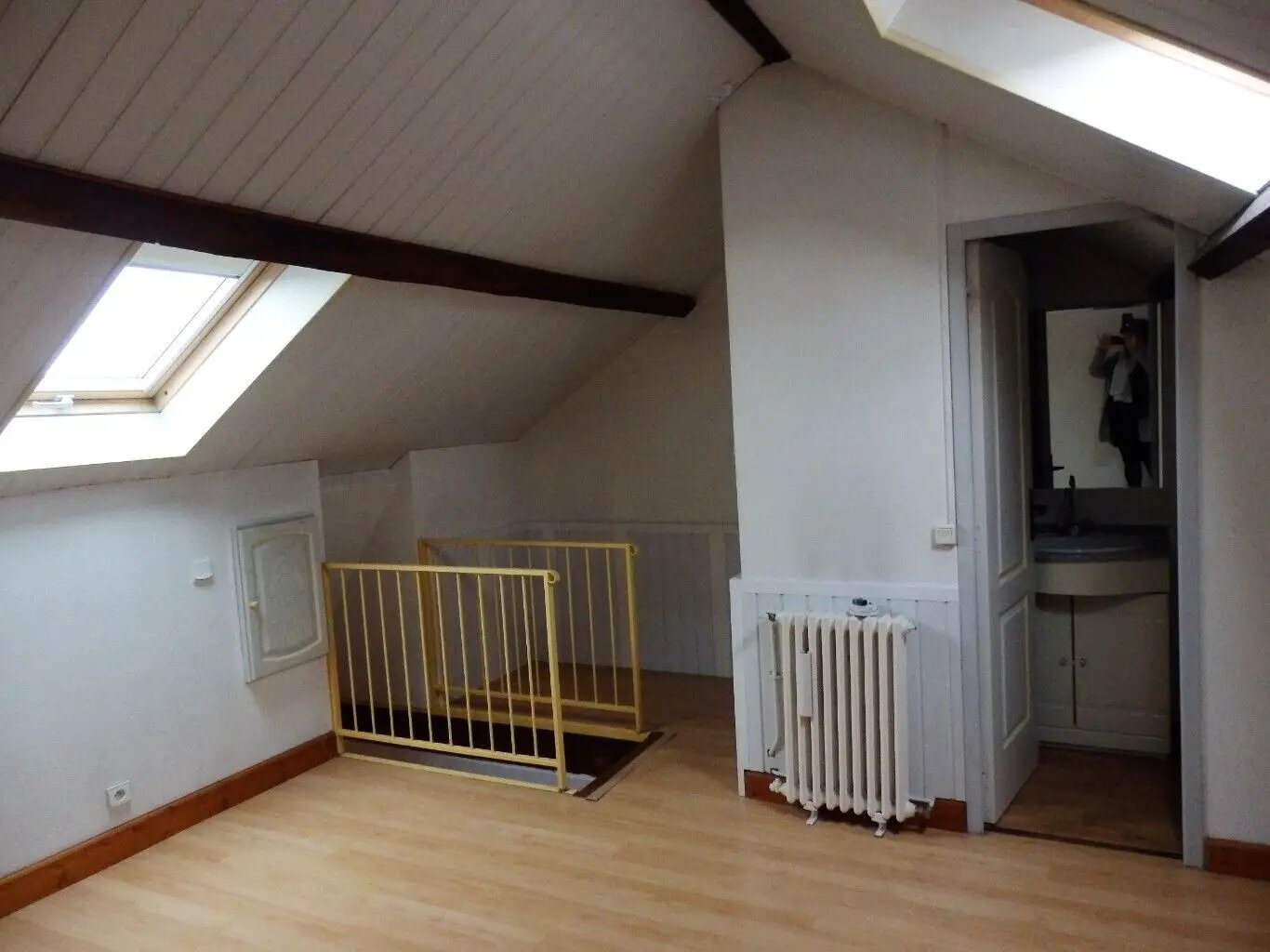 Appartement à louer, 55m², Liancourt