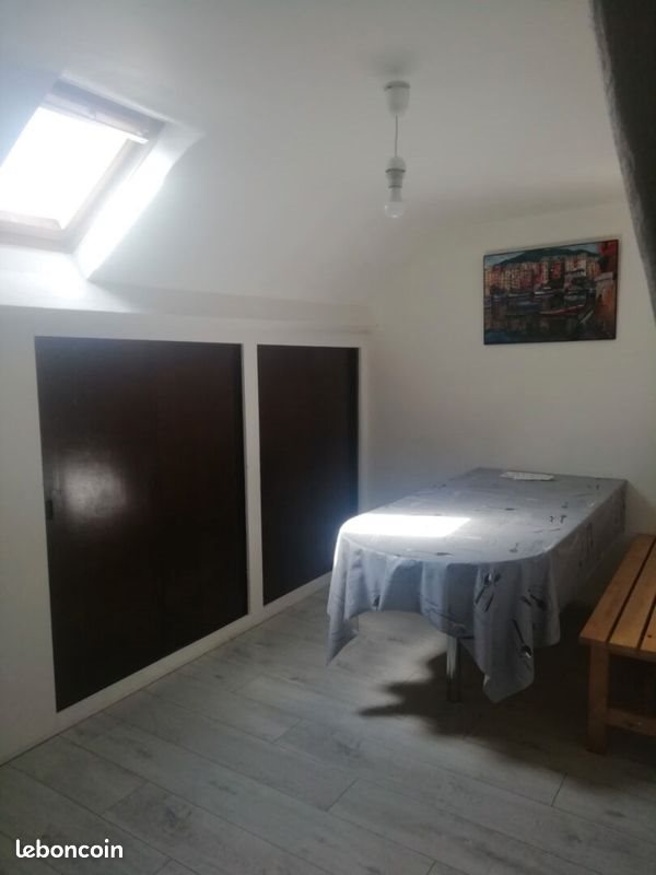 Appartement à louer, 25m², Creil