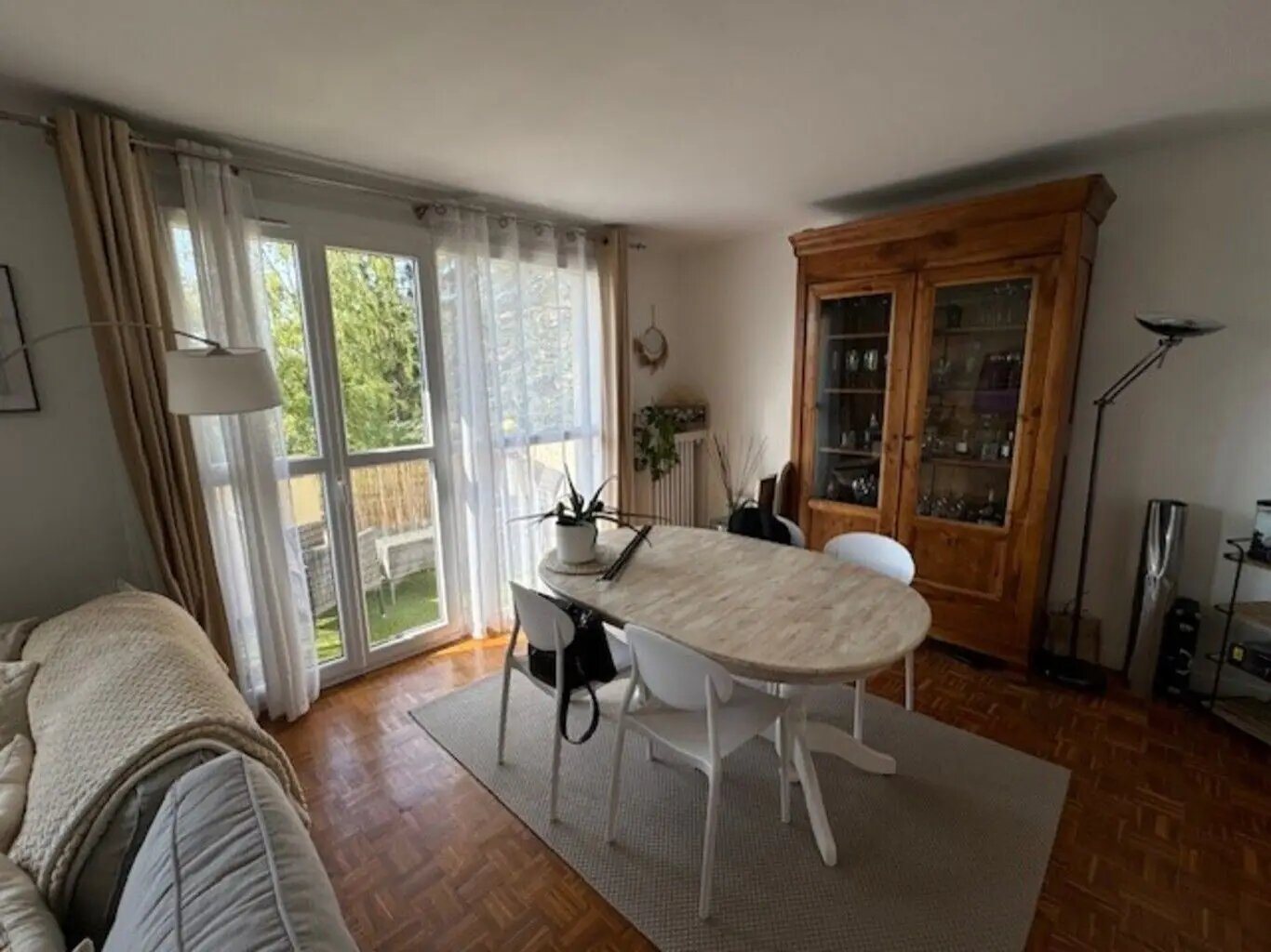 Appartement à louer, 71m², Compiègne